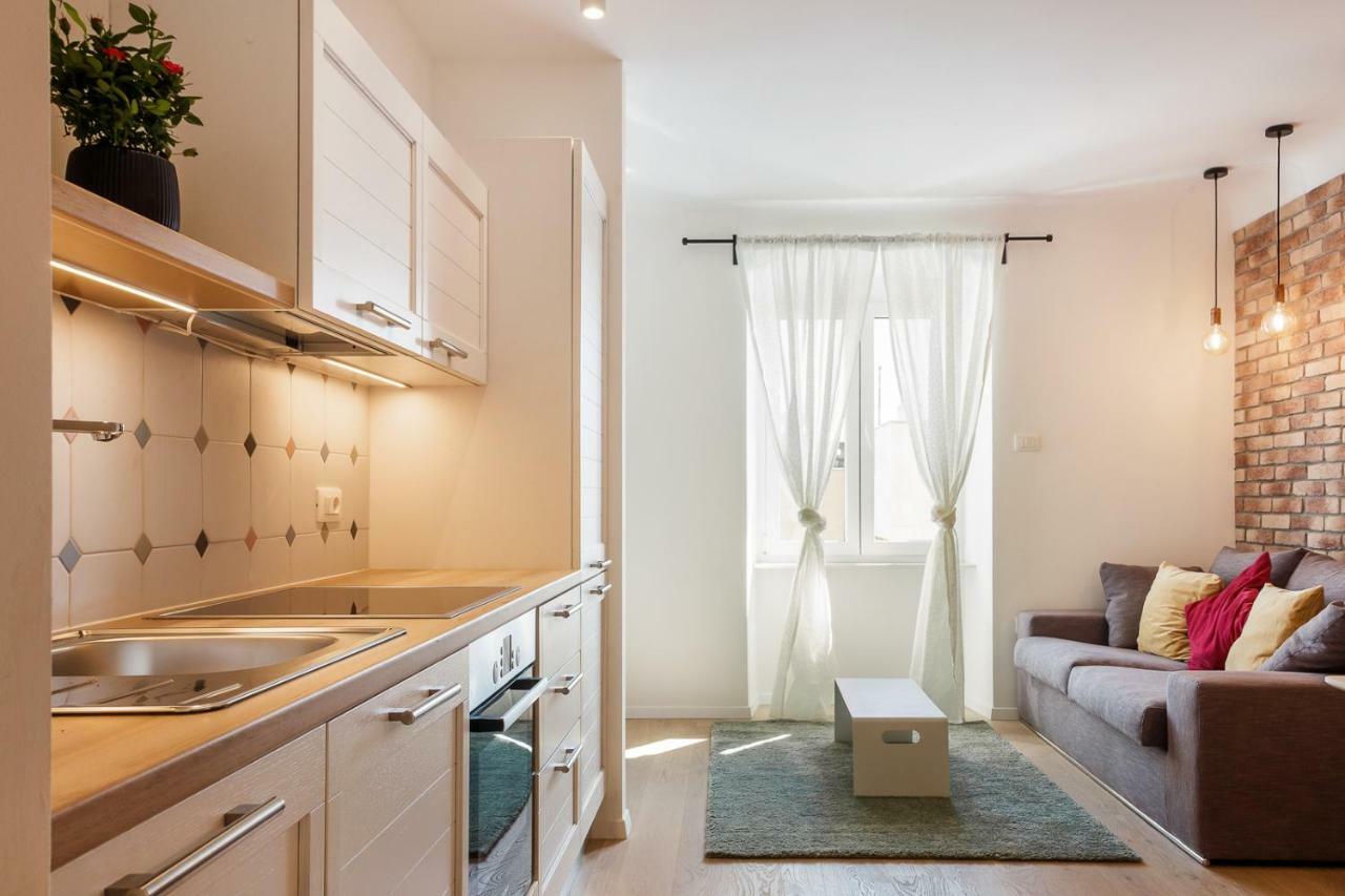 Central Rijeka Apartments Ciottina 24 Экстерьер фото