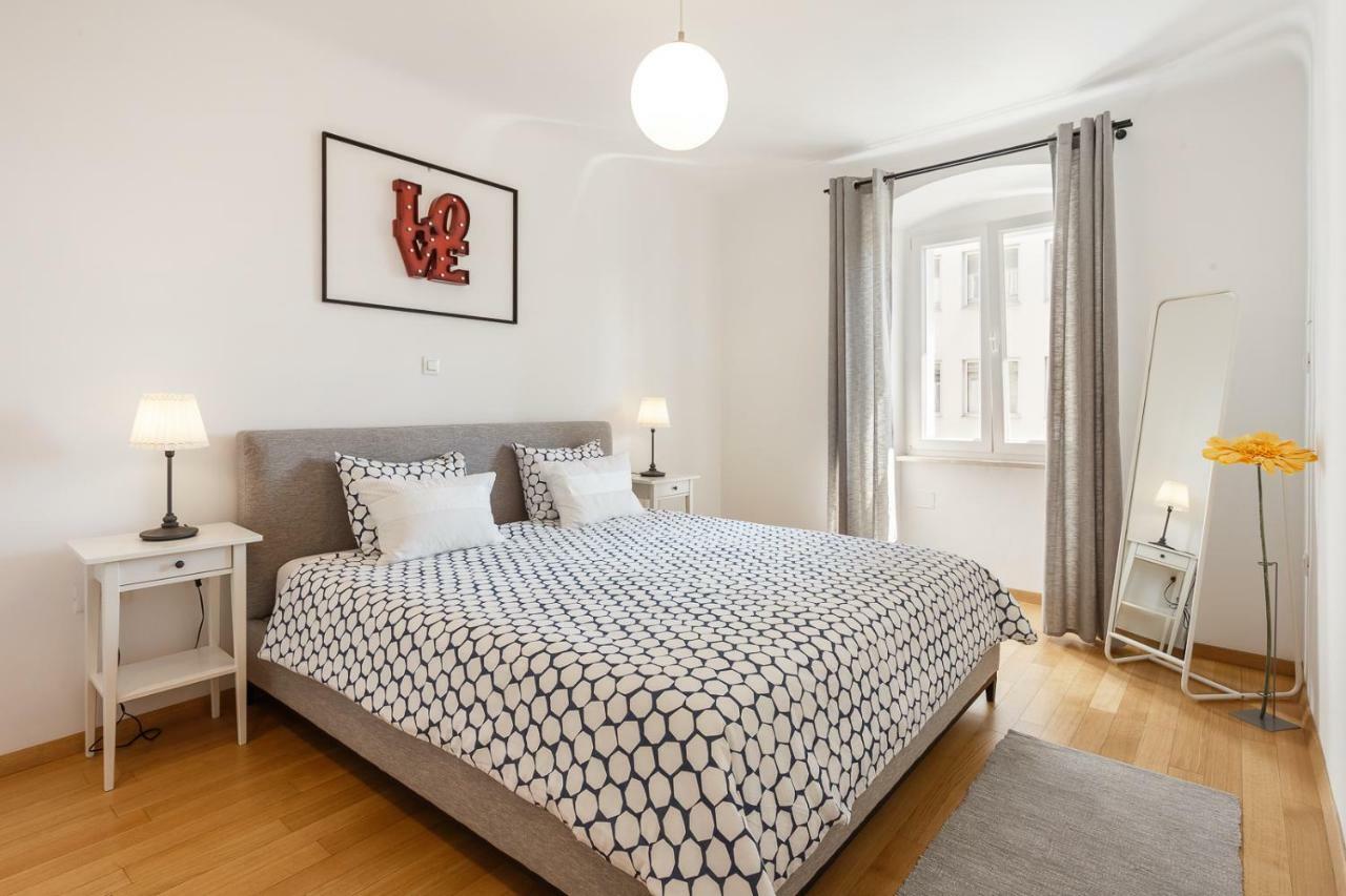 Central Rijeka Apartments Ciottina 24 Экстерьер фото