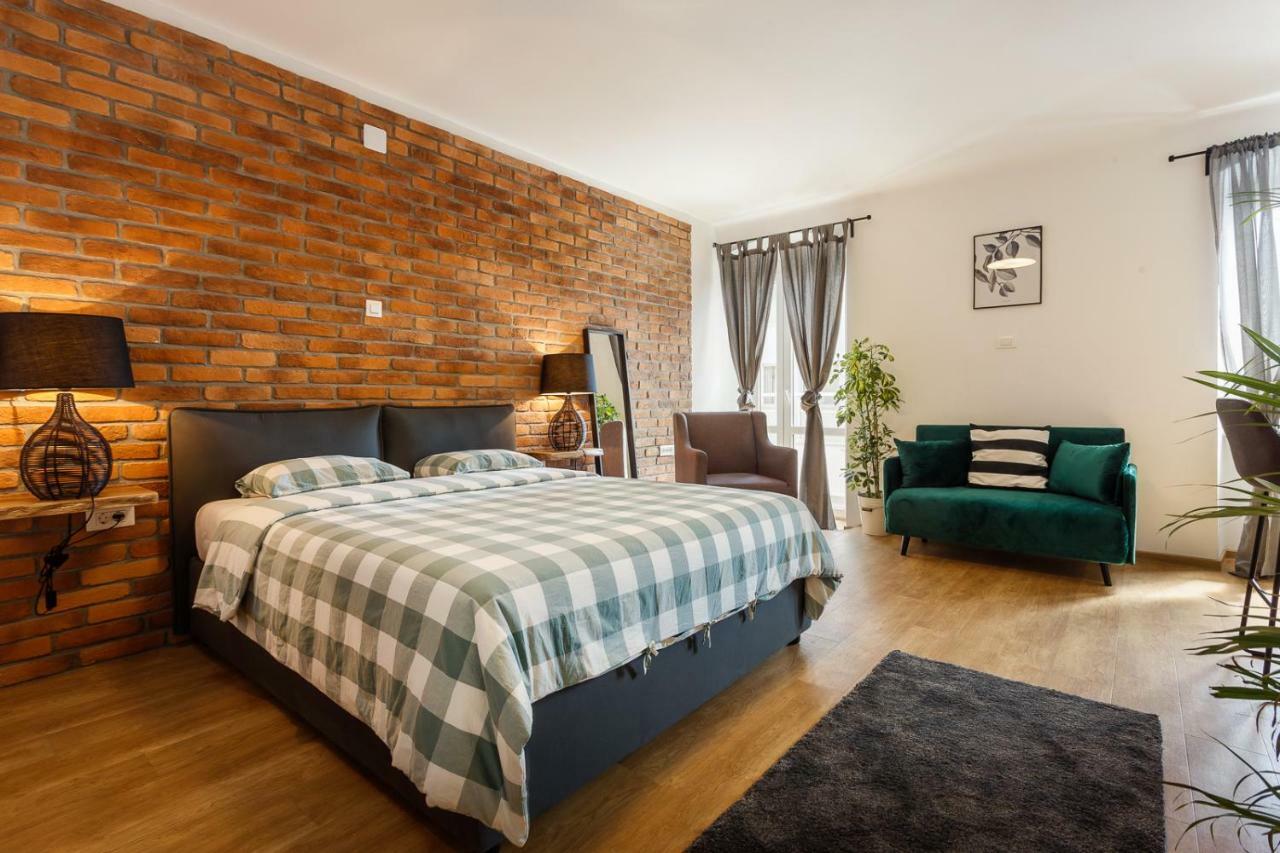 Central Rijeka Apartments Ciottina 24 Экстерьер фото