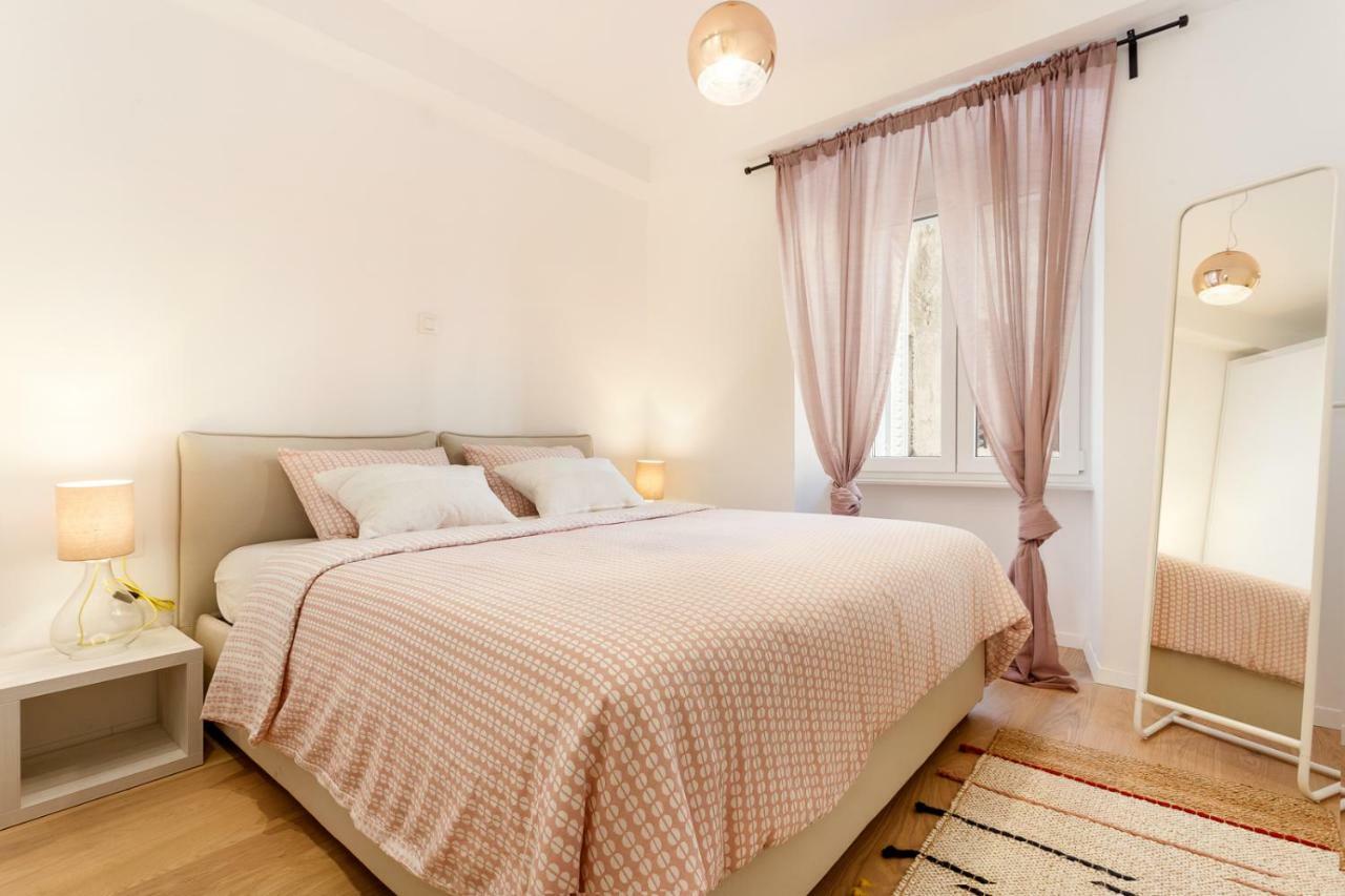 Central Rijeka Apartments Ciottina 24 Экстерьер фото