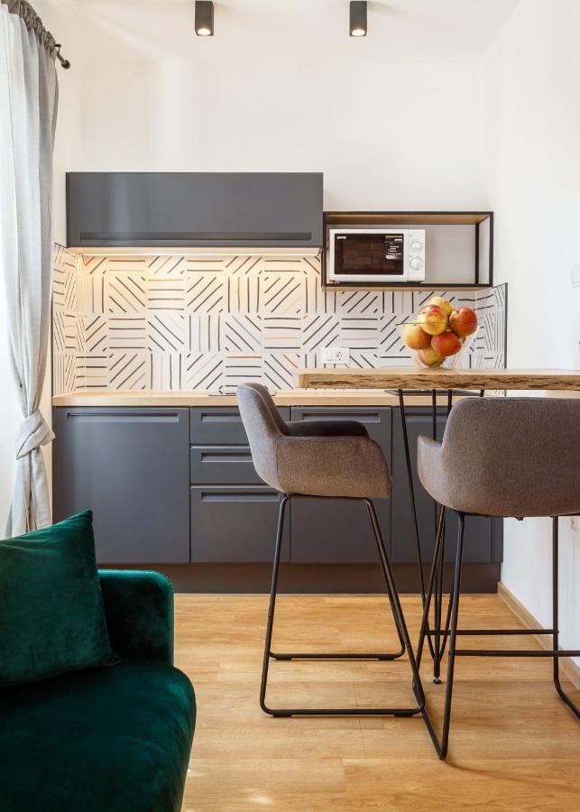 Central Rijeka Apartments Ciottina 24 Экстерьер фото