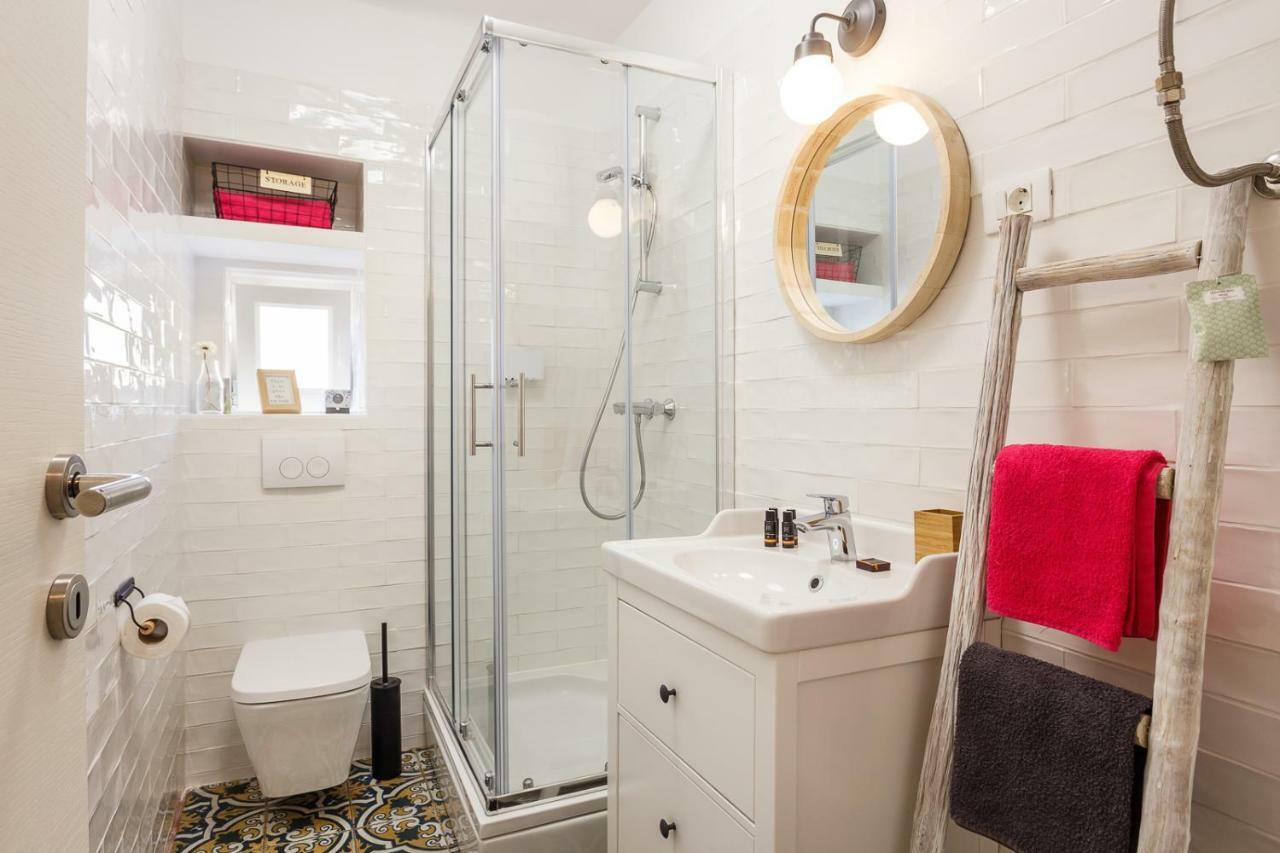 Central Rijeka Apartments Ciottina 24 Экстерьер фото