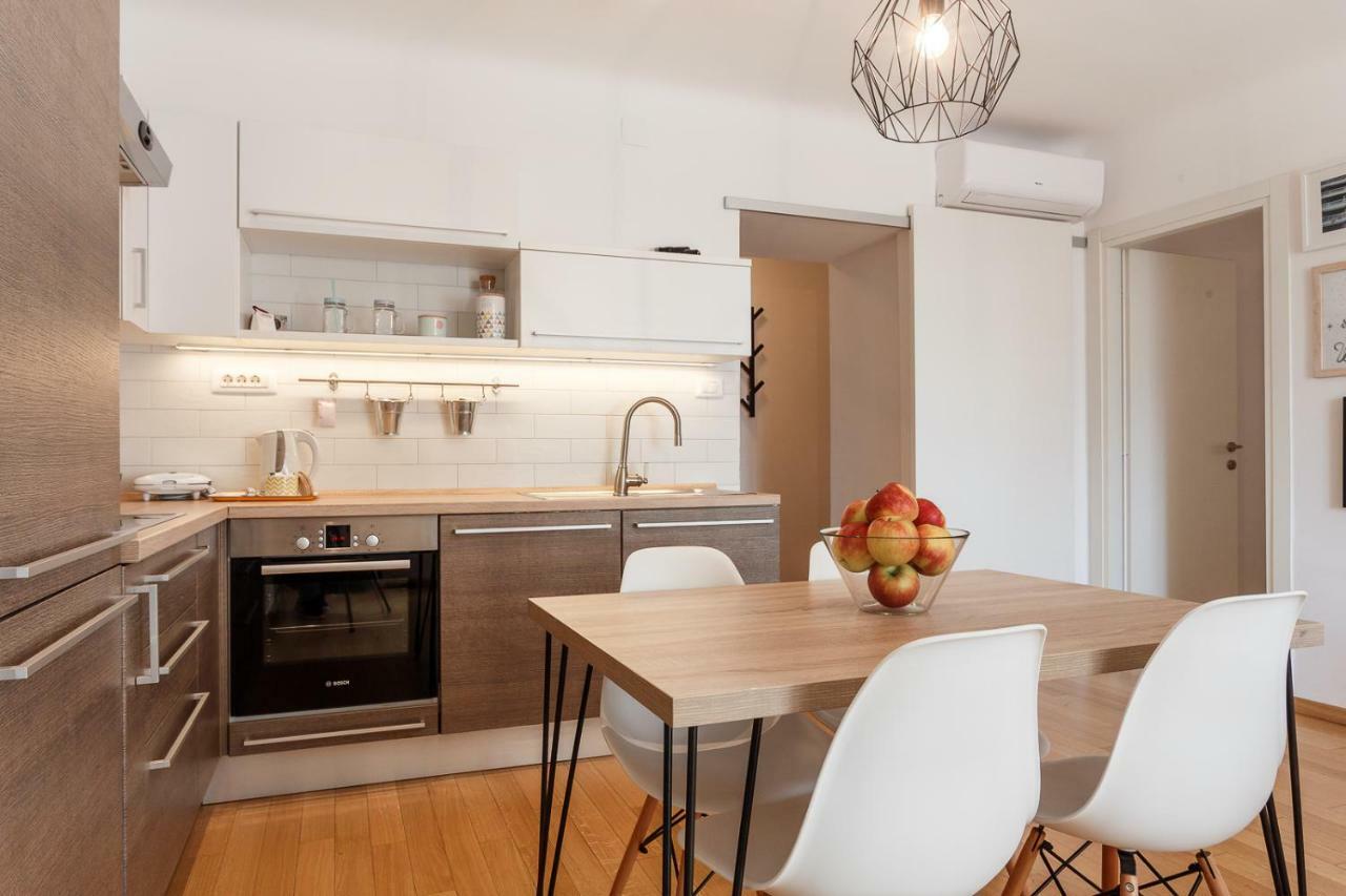 Central Rijeka Apartments Ciottina 24 Экстерьер фото