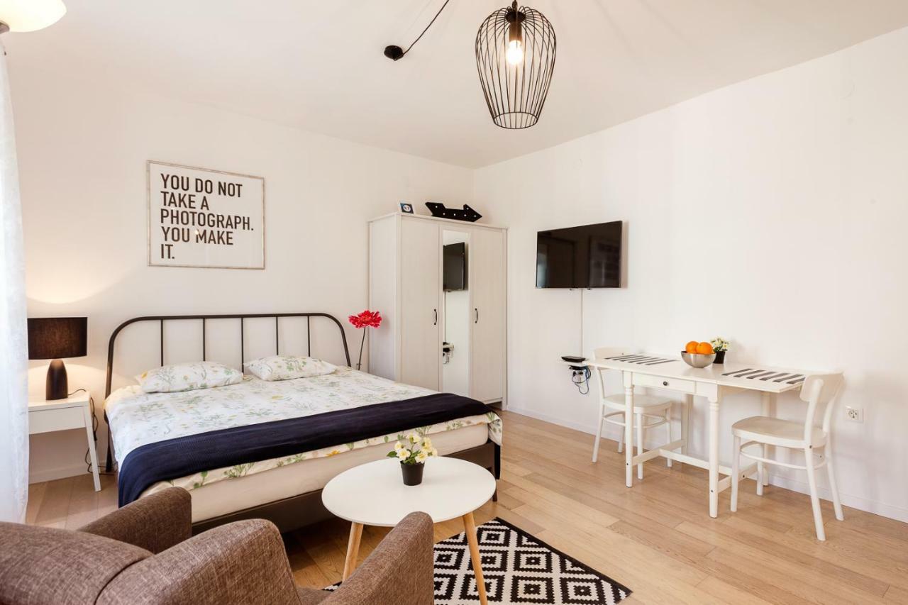 Central Rijeka Apartments Ciottina 24 Экстерьер фото