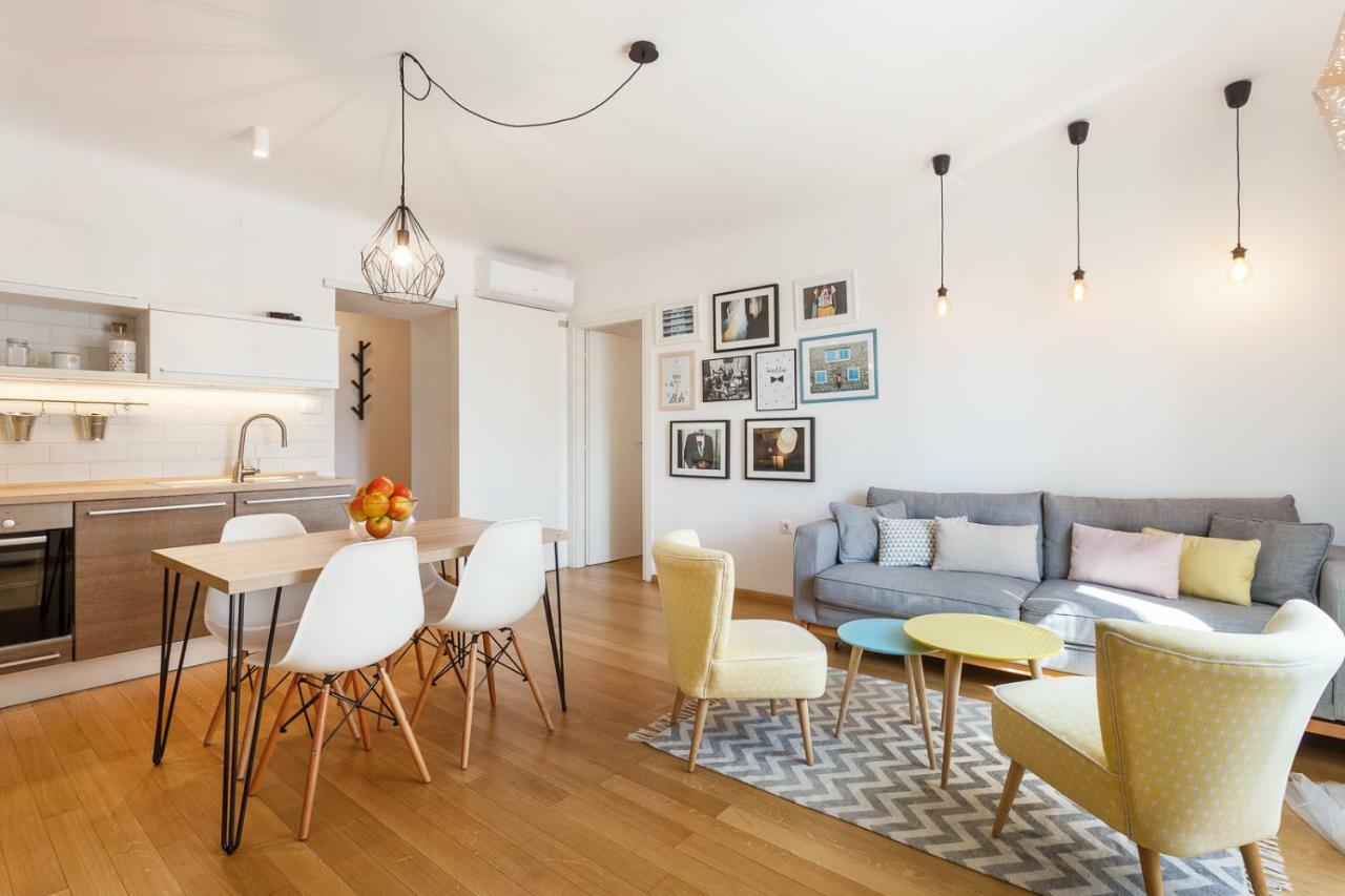 Central Rijeka Apartments Ciottina 24 Экстерьер фото
