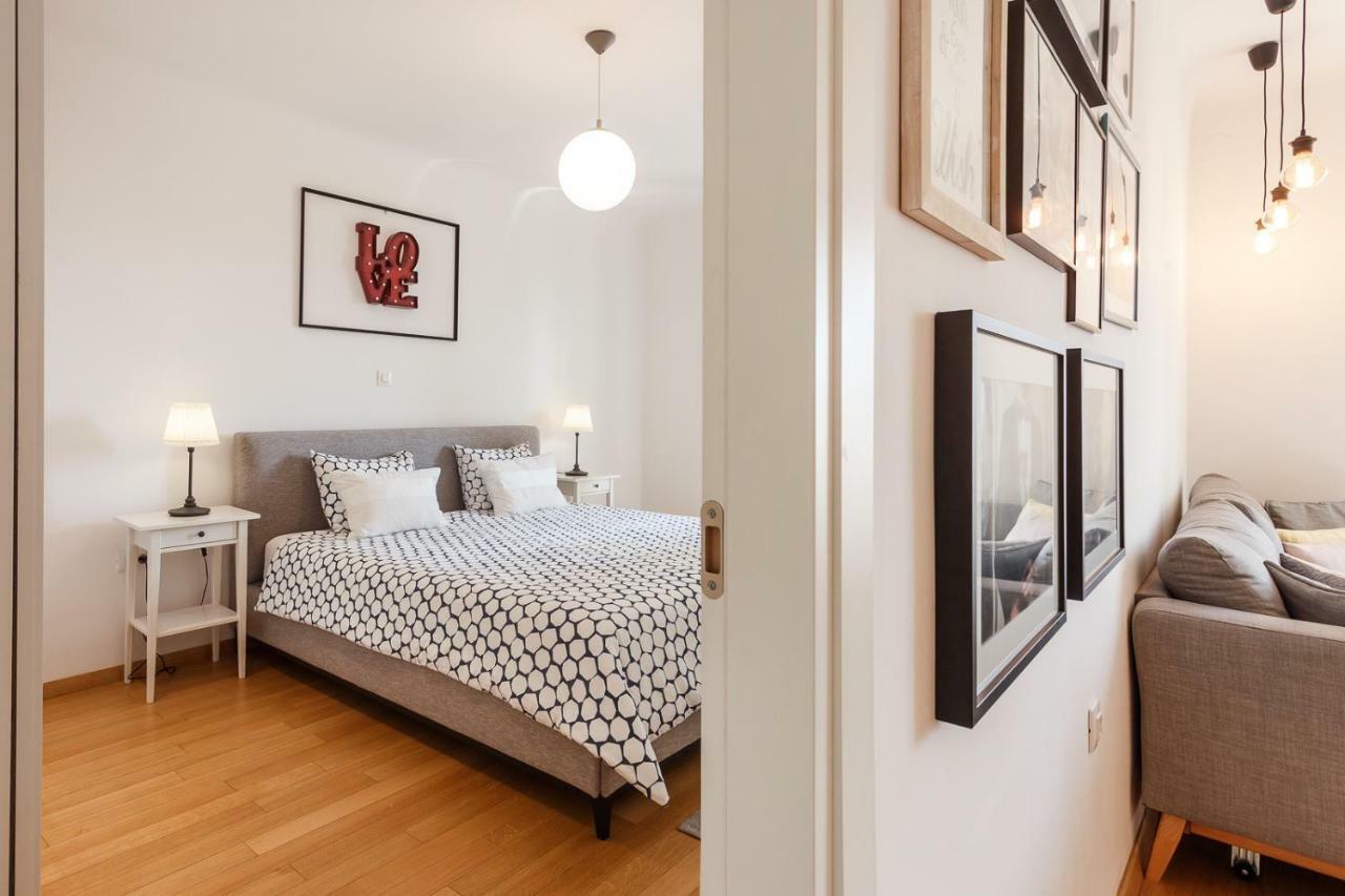 Central Rijeka Apartments Ciottina 24 Экстерьер фото