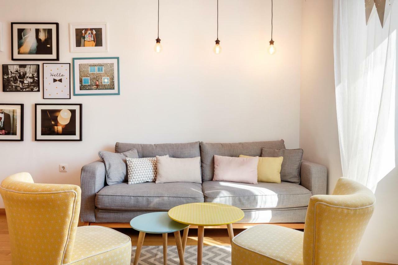 Central Rijeka Apartments Ciottina 24 Экстерьер фото