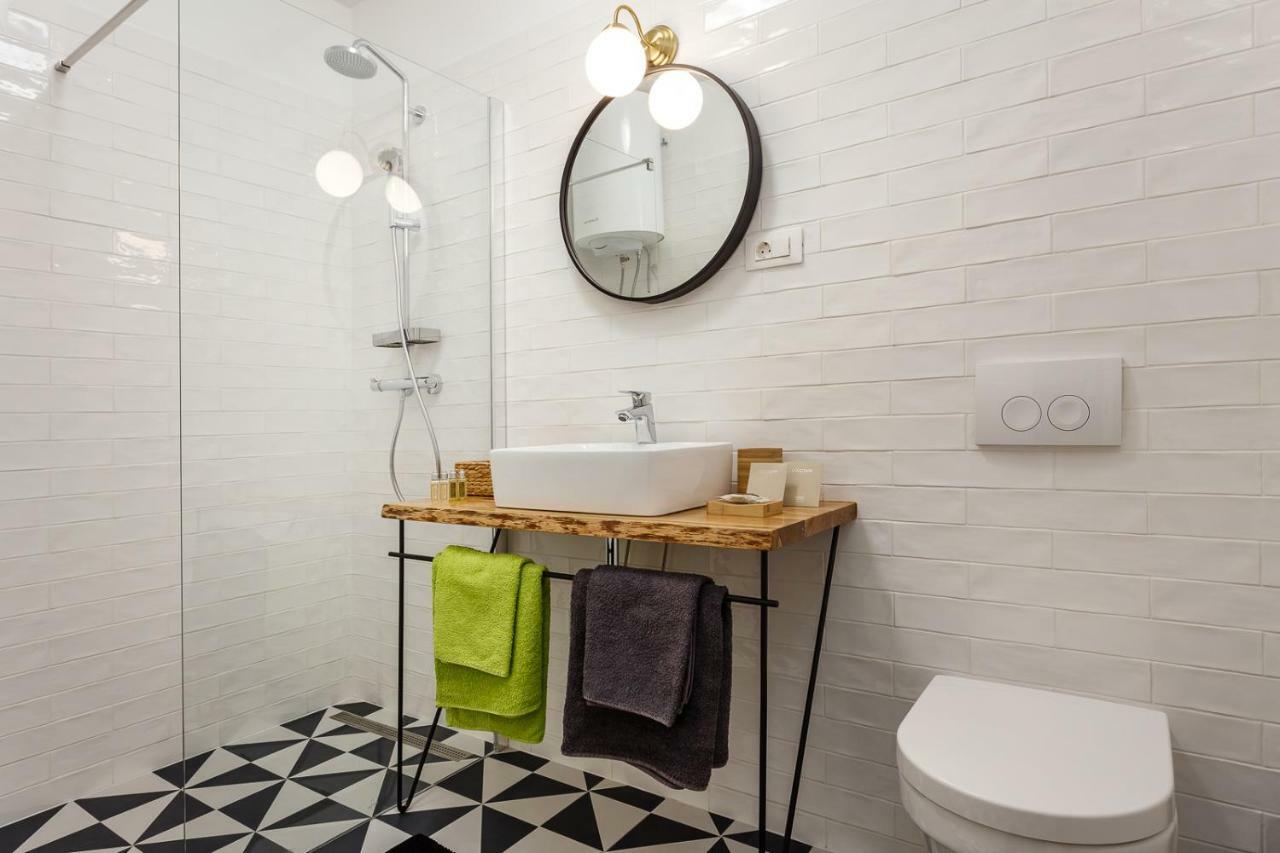 Central Rijeka Apartments Ciottina 24 Экстерьер фото