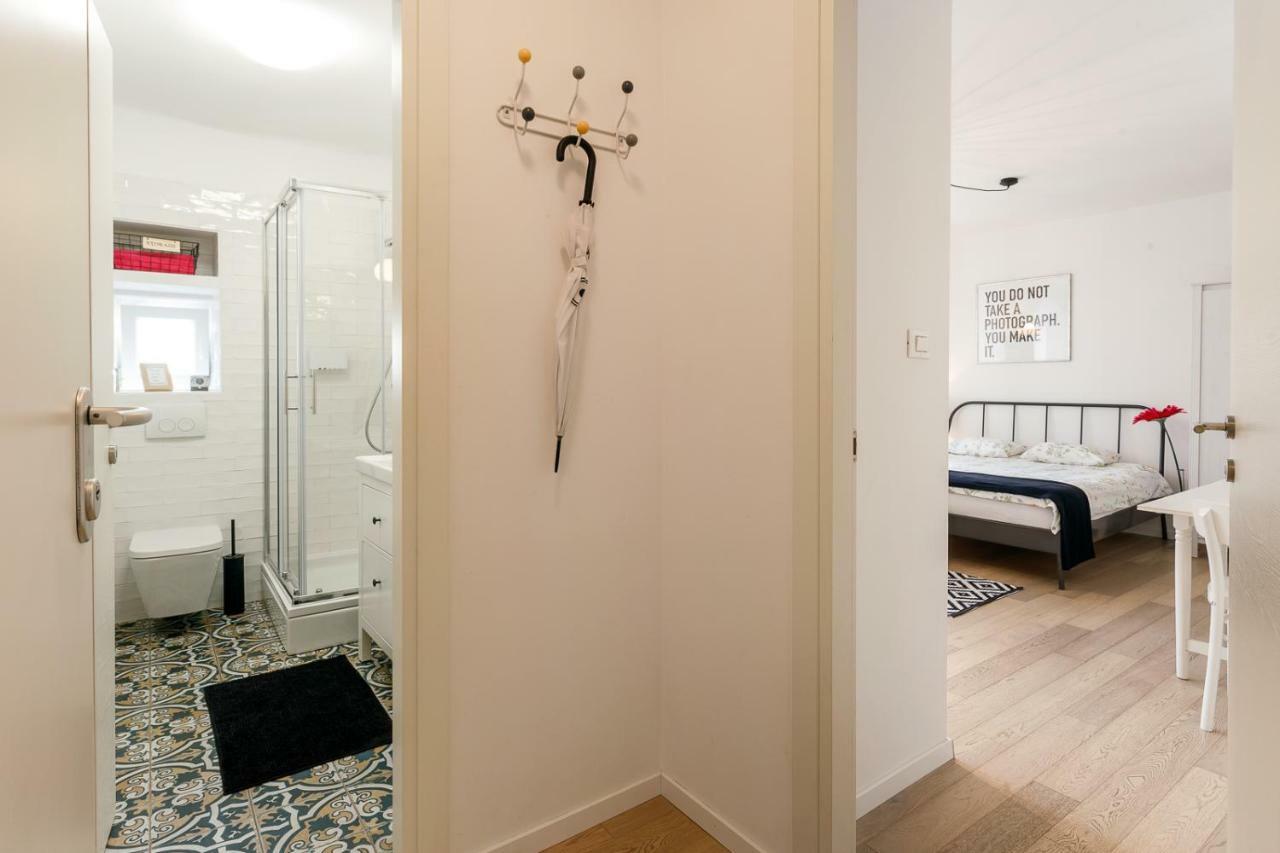 Central Rijeka Apartments Ciottina 24 Экстерьер фото