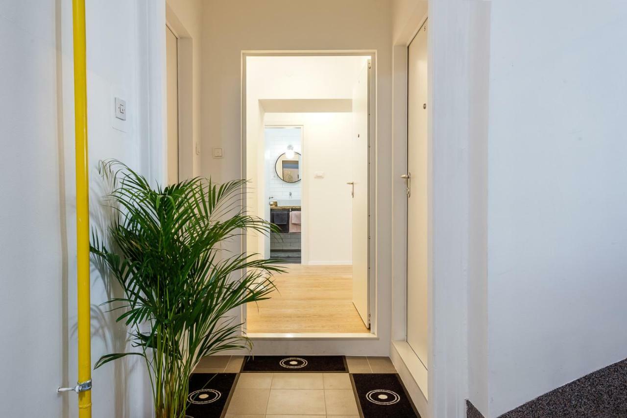 Central Rijeka Apartments Ciottina 24 Экстерьер фото