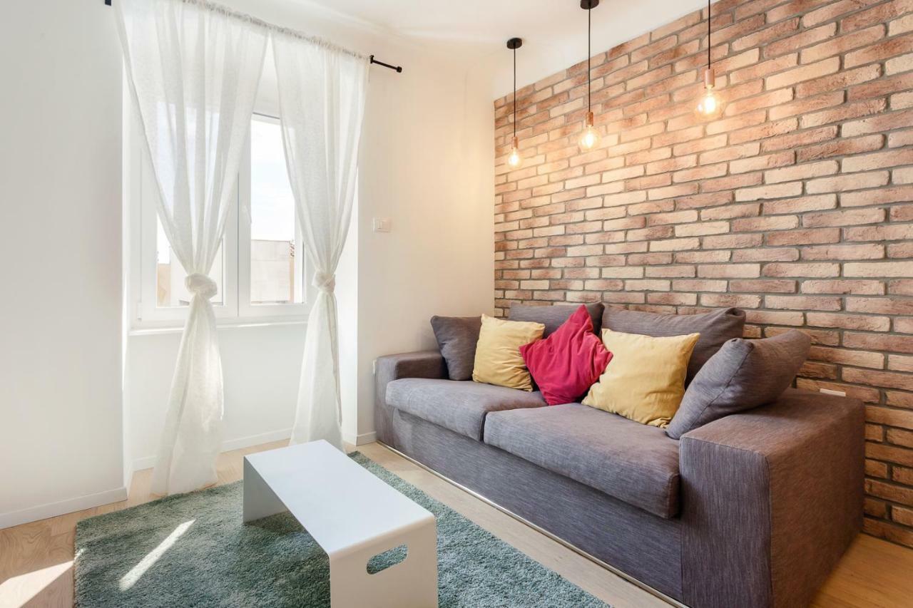 Central Rijeka Apartments Ciottina 24 Экстерьер фото