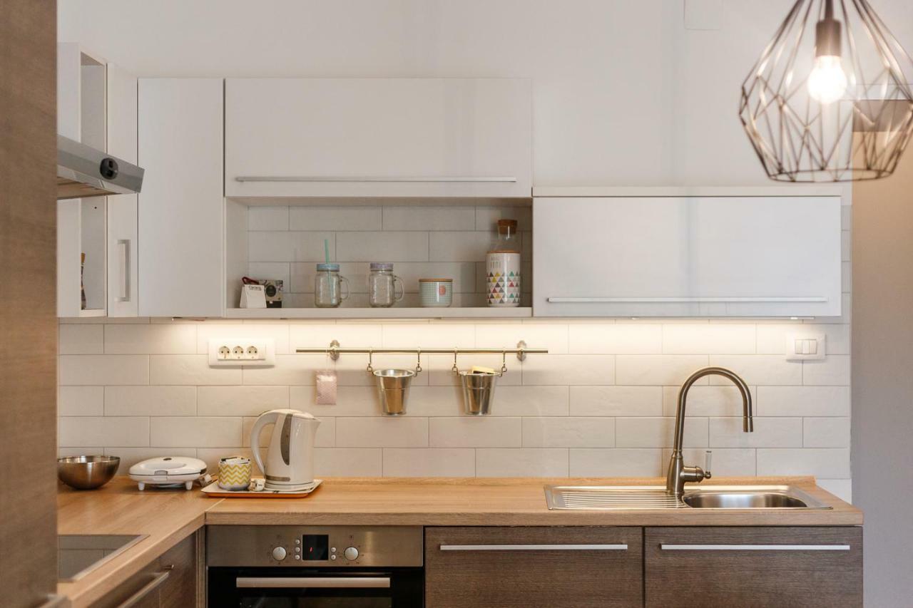 Central Rijeka Apartments Ciottina 24 Экстерьер фото