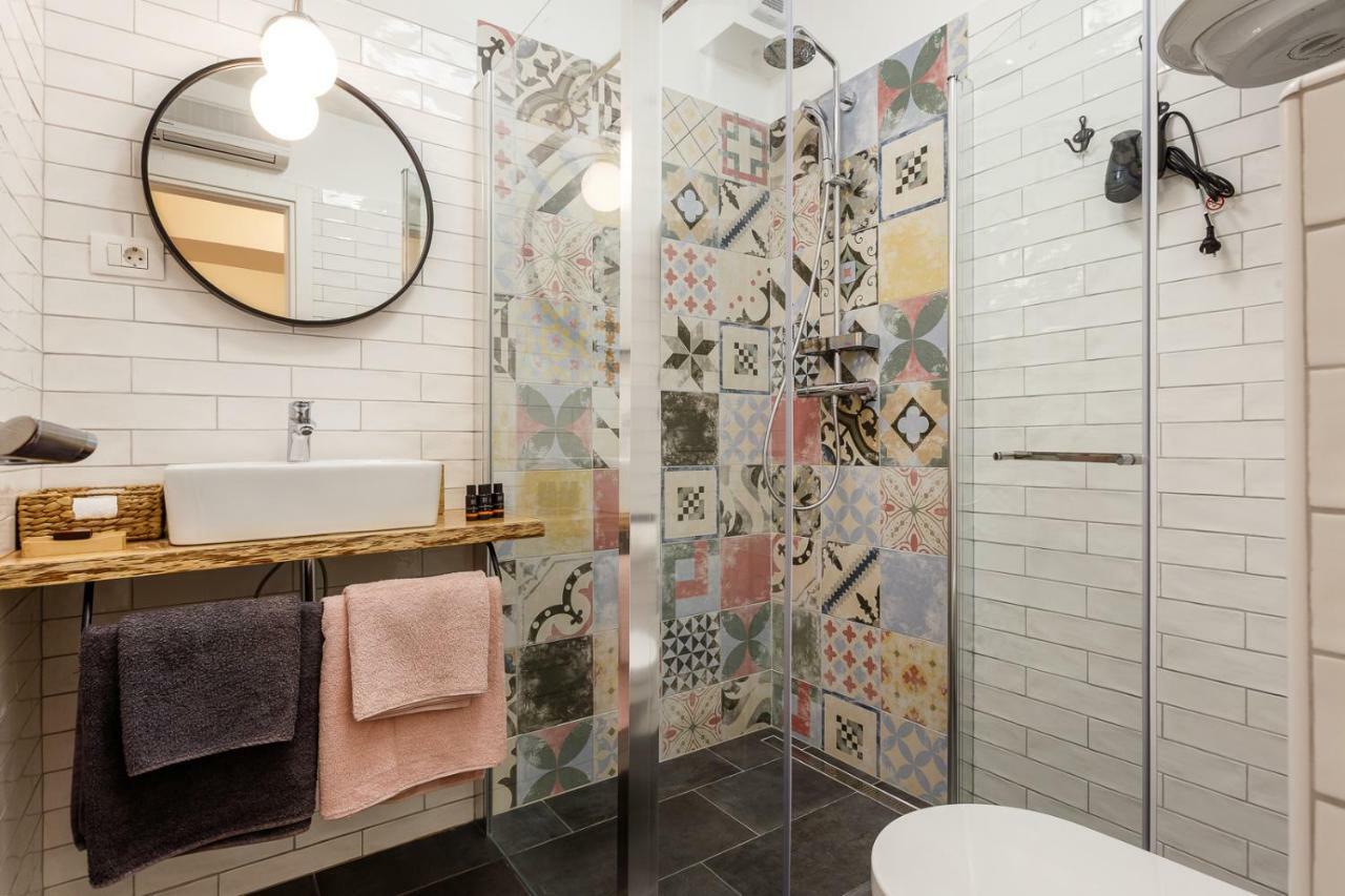 Central Rijeka Apartments Ciottina 24 Экстерьер фото