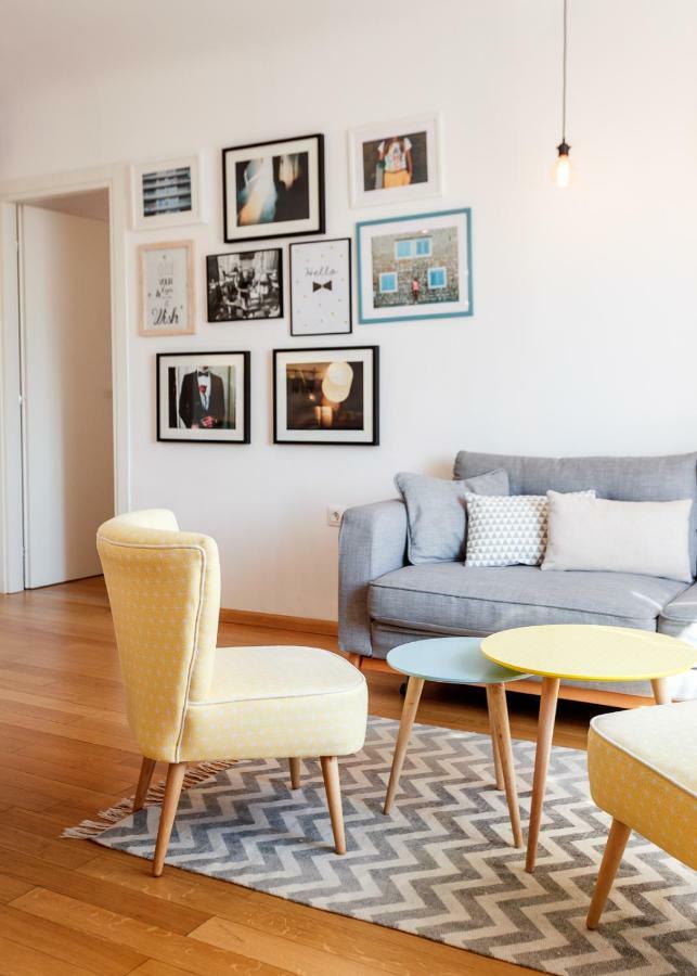 Central Rijeka Apartments Ciottina 24 Экстерьер фото