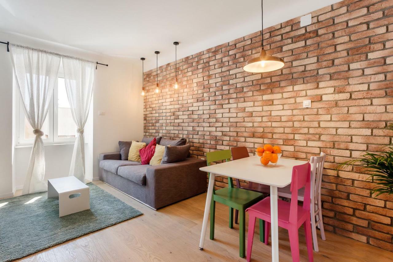 Central Rijeka Apartments Ciottina 24 Экстерьер фото
