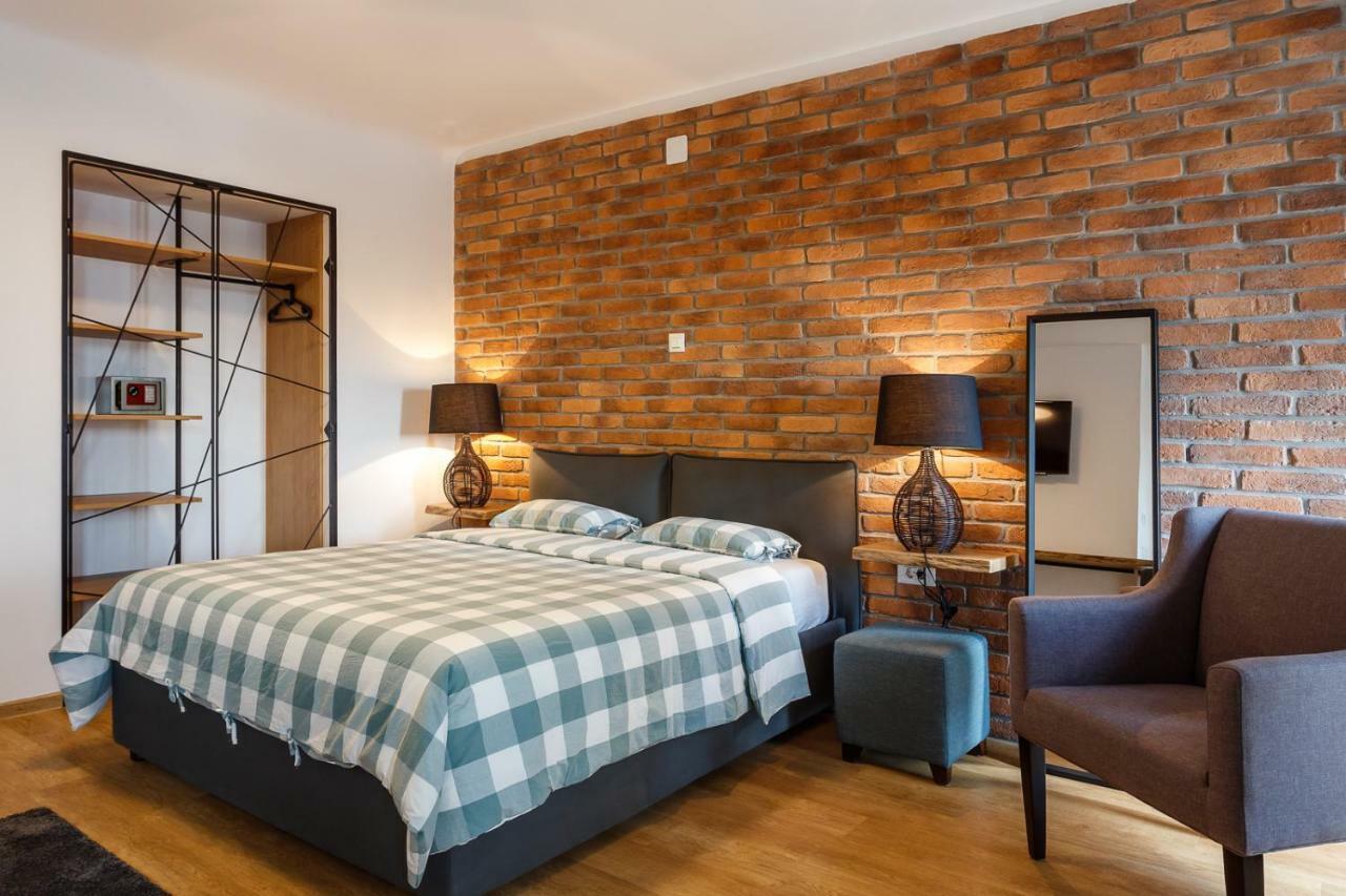 Central Rijeka Apartments Ciottina 24 Экстерьер фото