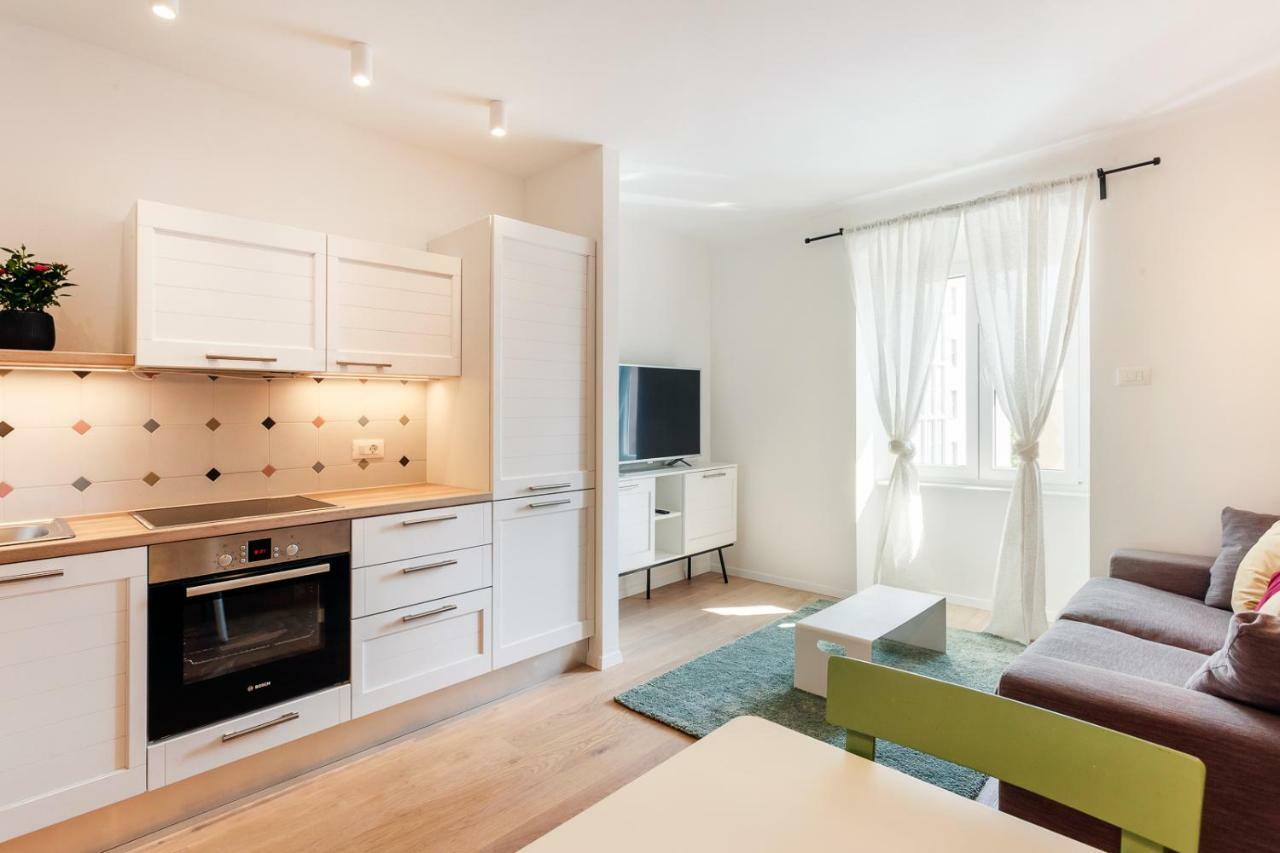 Central Rijeka Apartments Ciottina 24 Экстерьер фото