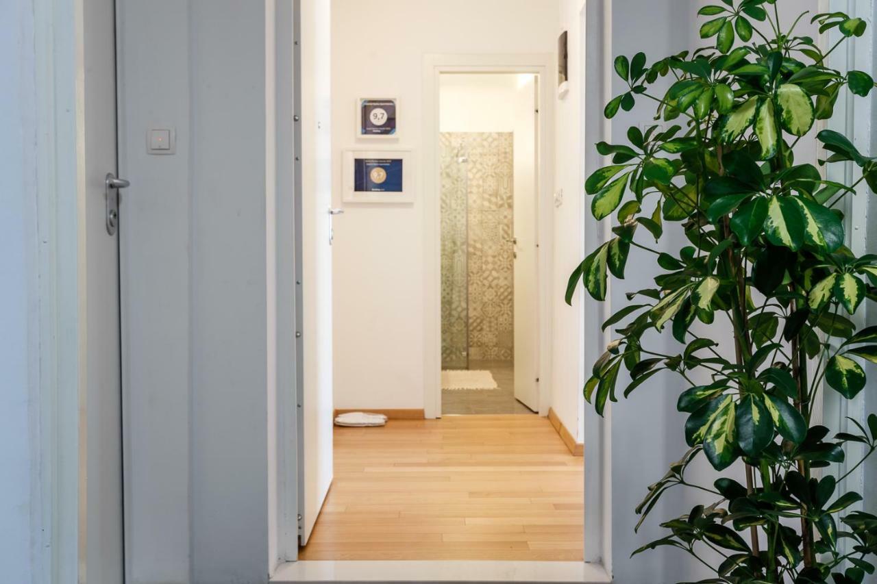 Central Rijeka Apartments Ciottina 24 Экстерьер фото