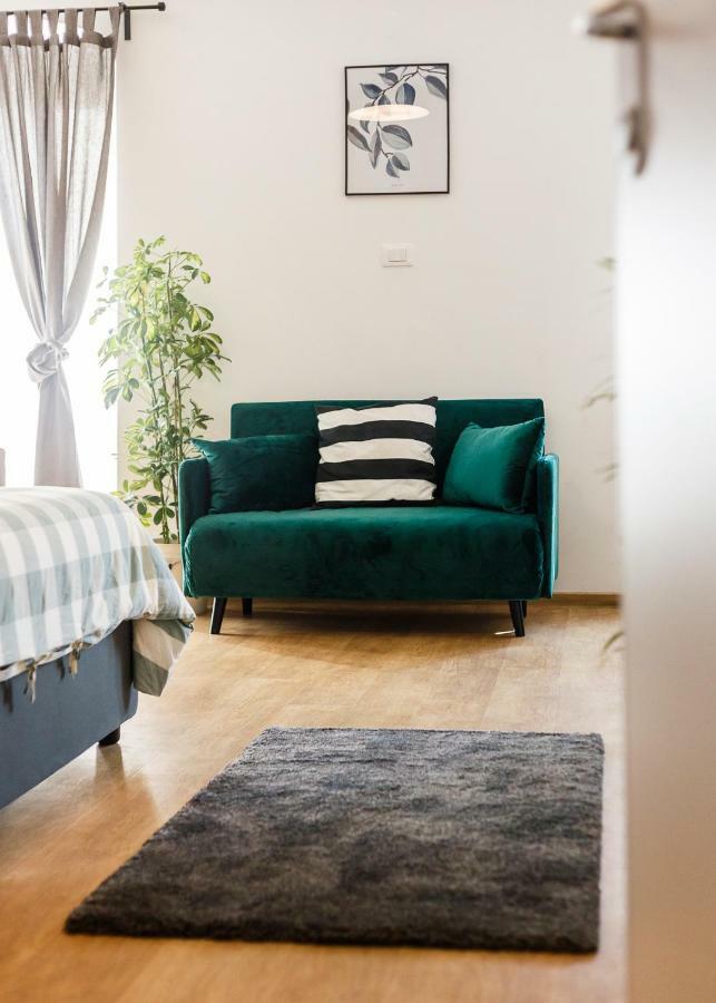 Central Rijeka Apartments Ciottina 24 Экстерьер фото