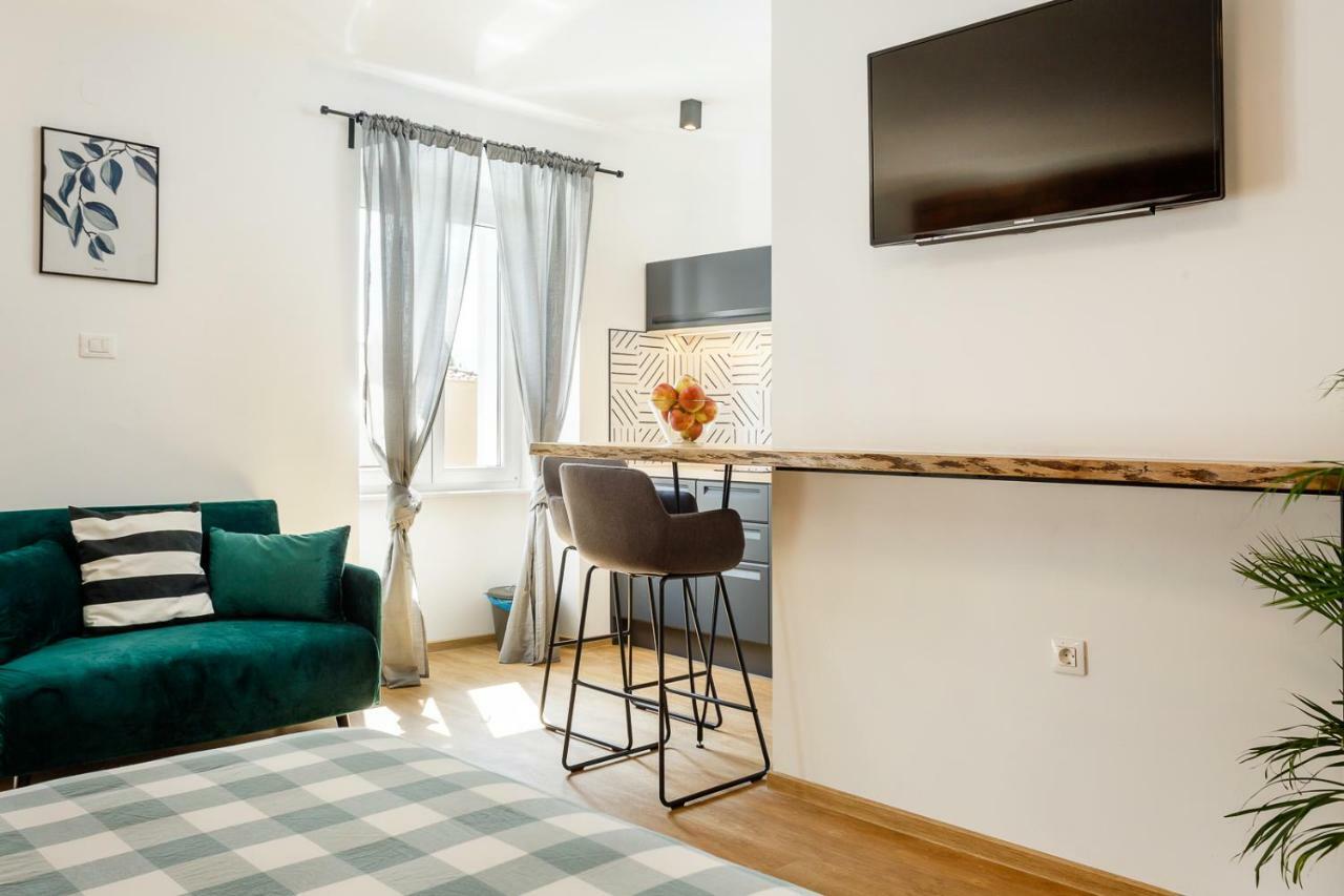 Central Rijeka Apartments Ciottina 24 Экстерьер фото