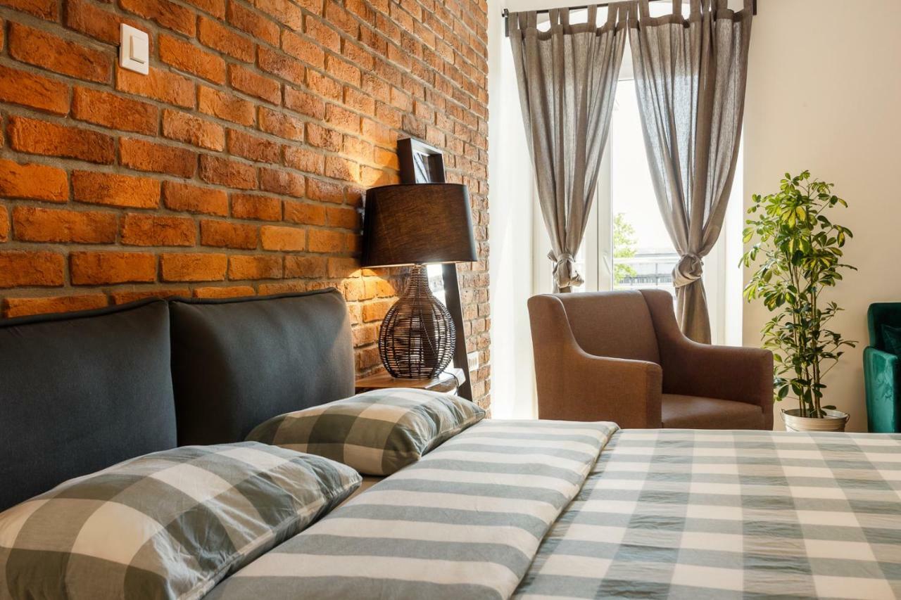 Central Rijeka Apartments Ciottina 24 Экстерьер фото